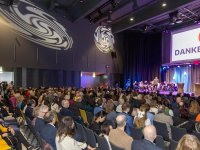 2024-02-14, Austria, St. Valentin, Empfang der Bürgermeisterin und Eröffnung Stadtgalerie, (c) Hannes Draxler