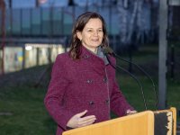 2024-02-14, Austria, St. Valentin, Empfang der Bürgermeisterin und Eröffnung Stadtgalerie, (c) Hannes Draxler