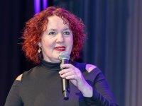 2024-02-14, Austria, St. Valentin, Empfang der Bürgermeisterin und Eröffnung Stadtgalerie, (c) Hannes Draxler