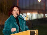 2024-02-14, Austria, St. Valentin, Empfang der Bürgermeisterin und Eröffnung Stadtgalerie, (c) Hannes Draxler