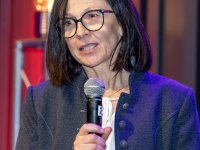 2024-02-14, Austria, St. Valentin, Empfang der Bürgermeisterin und Eröffnung Stadtgalerie, (c) Hannes Draxler