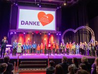 2024-02-14, Austria, St. Valentin, Empfang der Bürgermeisterin und Eröffnung Stadtgalerie, (c) Hannes Draxler