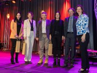 2024-02-14, Austria, St. Valentin, Empfang der Bürgermeisterin und Eröffnung Stadtgalerie, (c) Hannes Draxler