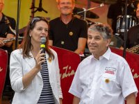 2023-06-30, Austria, St. Valentin, Einkaufsnacht und Stadtfest,