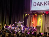 2024-02-14, Austria, St. Valentin, Empfang der Bürgermeisterin und Eröffnung Stadtgalerie, (c) Hannes Draxler