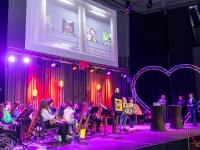 2024-02-14, Austria, St. Valentin, Empfang der Bürgermeisterin und Eröffnung Stadtgalerie, (c) Hannes Draxler