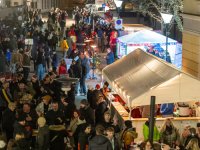 2025-12-06, Österreich, St. Valentin, Christkindlmarkt St. Valentin 2025, Foto (c) Hannes Draxler