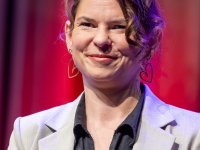 2024-02-14, Austria, St. Valentin, Empfang der Bürgermeisterin und Eröffnung Stadtgalerie, (c) Hannes Draxler