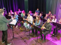 2024-02-14, Austria, St. Valentin, Empfang der Bürgermeisterin und Eröffnung Stadtgalerie, (c) Hannes Draxler