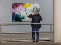 2024-02-14, Austria, St. Valentin, Empfang der Bürgermeisterin und Eröffnung Stadtgalerie, (c) Hannes Draxler