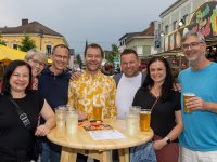 2023-06-30, Austria, St. Valentin, Einkaufsnacht und Stadtfest,