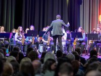 2024-02-14, Austria, St. Valentin, Empfang der Bürgermeisterin und Eröffnung Stadtgalerie, (c) Hannes Draxler