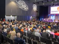 2024-02-14, Austria, St. Valentin, Empfang der Bürgermeisterin und Eröffnung Stadtgalerie, (c) Hannes Draxler