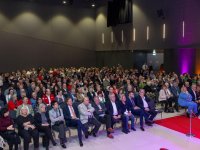 2026-02-16, Österreich, St. Valentin, Valentinsempfang der Bürgermeisterin