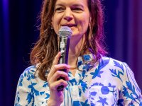 2024-02-14, Austria, St. Valentin, Empfang der Bürgermeisterin und Eröffnung Stadtgalerie, (c) Hannes Draxler