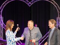 2024-02-14, Austria, St. Valentin, Empfang der Bürgermeisterin und Eröffnung Stadtgalerie, (c) Hannes Draxler