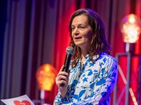 2024-02-14, Austria, St. Valentin, Empfang der Bürgermeisterin und Eröffnung Stadtgalerie, (c) Hannes Draxler