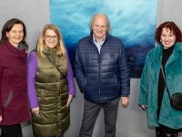 2024-02-14, Austria, St. Valentin, Empfang der Bürgermeisterin und Eröffnung Stadtgalerie, (c) Hannes Draxler