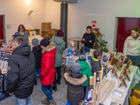 2025-12-06, Österreich, St. Valentin, Christkindlmarkt St. Valentin 2025, Foto (c) Hannes Draxler