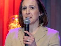 2024-02-14, Austria, St. Valentin, Empfang der Bürgermeisterin und Eröffnung Stadtgalerie, (c) Hannes Draxler