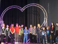 2024-02-14, Austria, St. Valentin, Empfang der Bürgermeisterin und Eröffnung Stadtgalerie, (c) Hannes Draxler