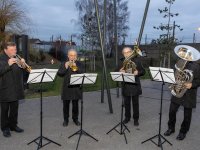 2024-02-14, Austria, St. Valentin, Empfang der Bürgermeisterin und Eröffnung Stadtgalerie, (c) Hannes Draxler