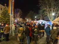 2025-12-06, Österreich, St. Valentin, Christkindlmarkt St. Valentin 2025, Foto (c) Hannes Draxler