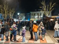2025-12-06, Österreich, St. Valentin, Christkindlmarkt St. Valentin 2025, Foto (c) Hannes Draxler