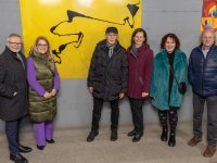 2024-02-14, Austria, St. Valentin, Empfang der Bürgermeisterin und Eröffnung Stadtgalerie, (c) Hannes Draxler