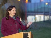 2024-02-14, Austria, St. Valentin, Empfang der Bürgermeisterin und Eröffnung Stadtgalerie, (c) Hannes Draxler