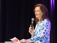 2024-02-14, Austria, St. Valentin, Empfang der Bürgermeisterin und Eröffnung Stadtgalerie, (c) Hannes Draxler