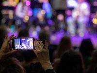2024-02-14, Austria, St. Valentin, Empfang der Bürgermeisterin und Eröffnung Stadtgalerie, (c) Hannes Draxler