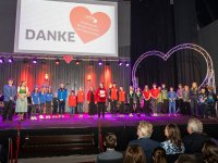 2024-02-14, Austria, St. Valentin, Empfang der Bürgermeisterin und Eröffnung Stadtgalerie, (c) Hannes Draxler