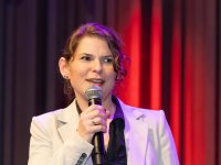 2024-02-14, Austria, St. Valentin, Empfang der Bürgermeisterin und Eröffnung Stadtgalerie, (c) Hannes Draxler